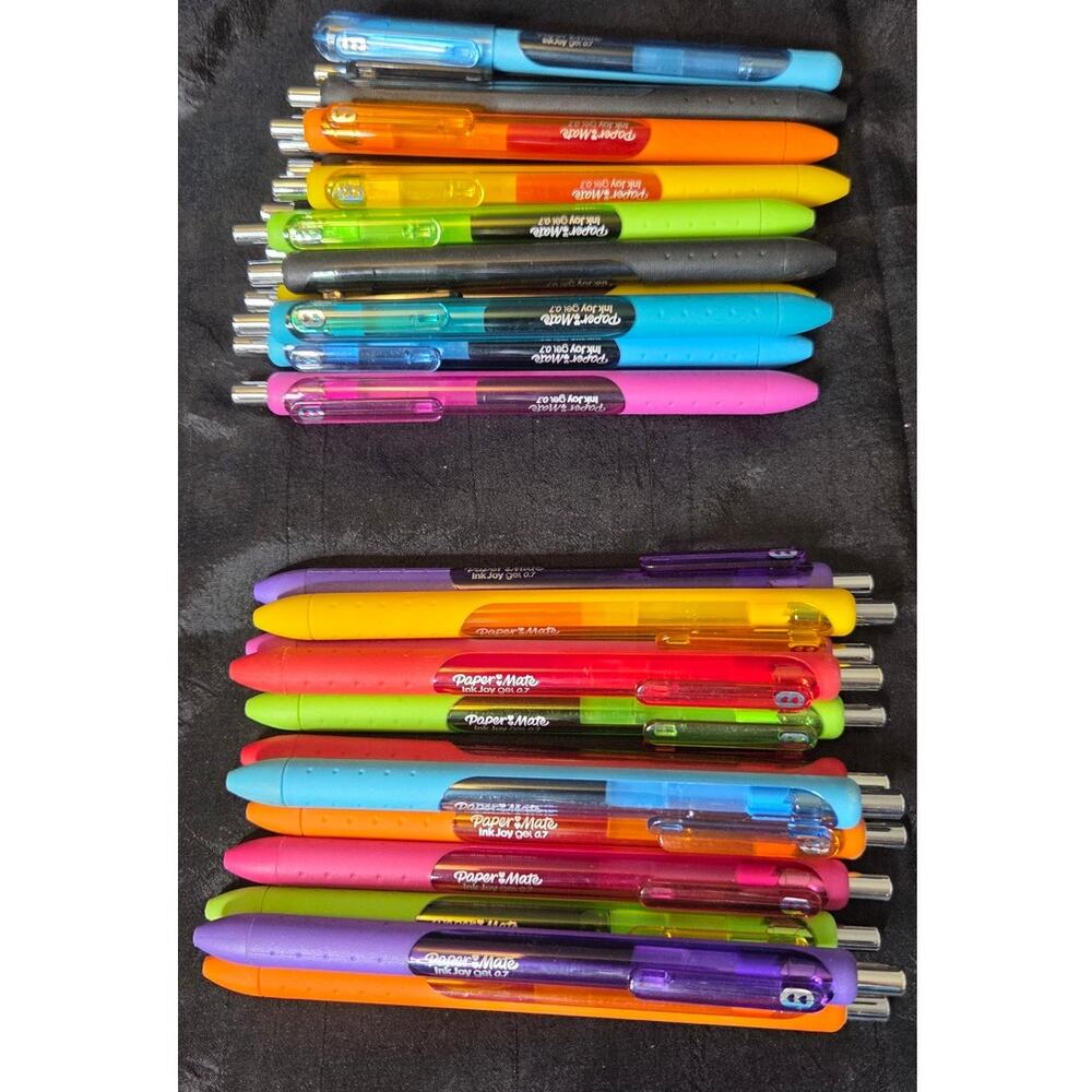 Papermate Ink Joy Gel Pens